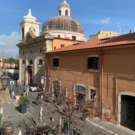 Old Town Nest In Civitavecchia Buitenkant foto