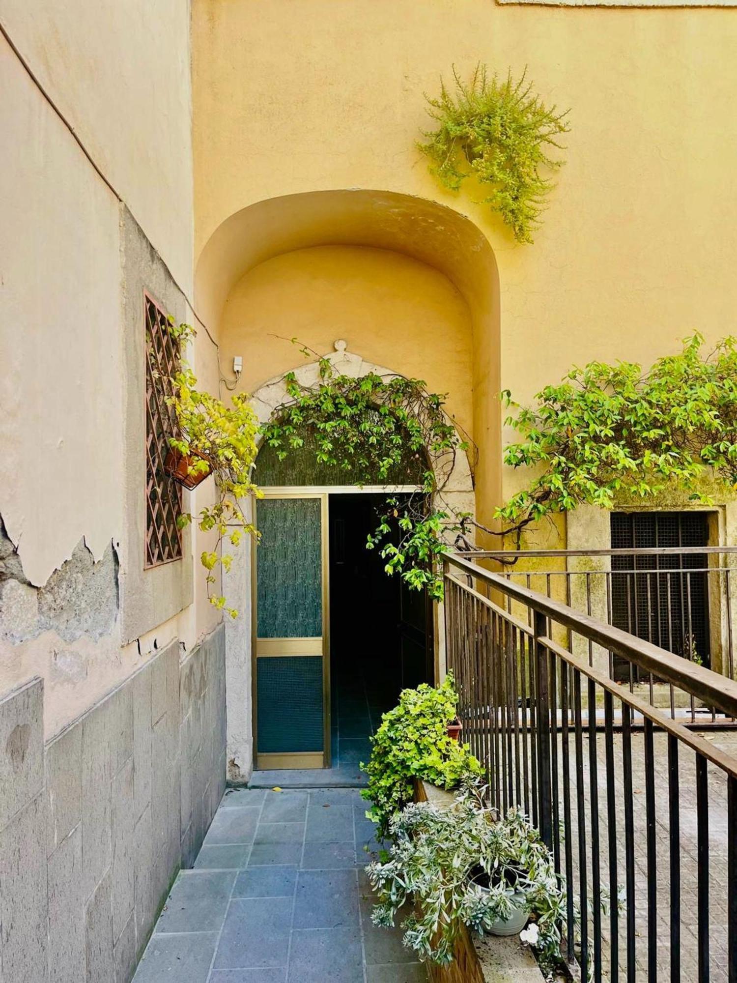 Old Town Nest In Civitavecchia Buitenkant foto